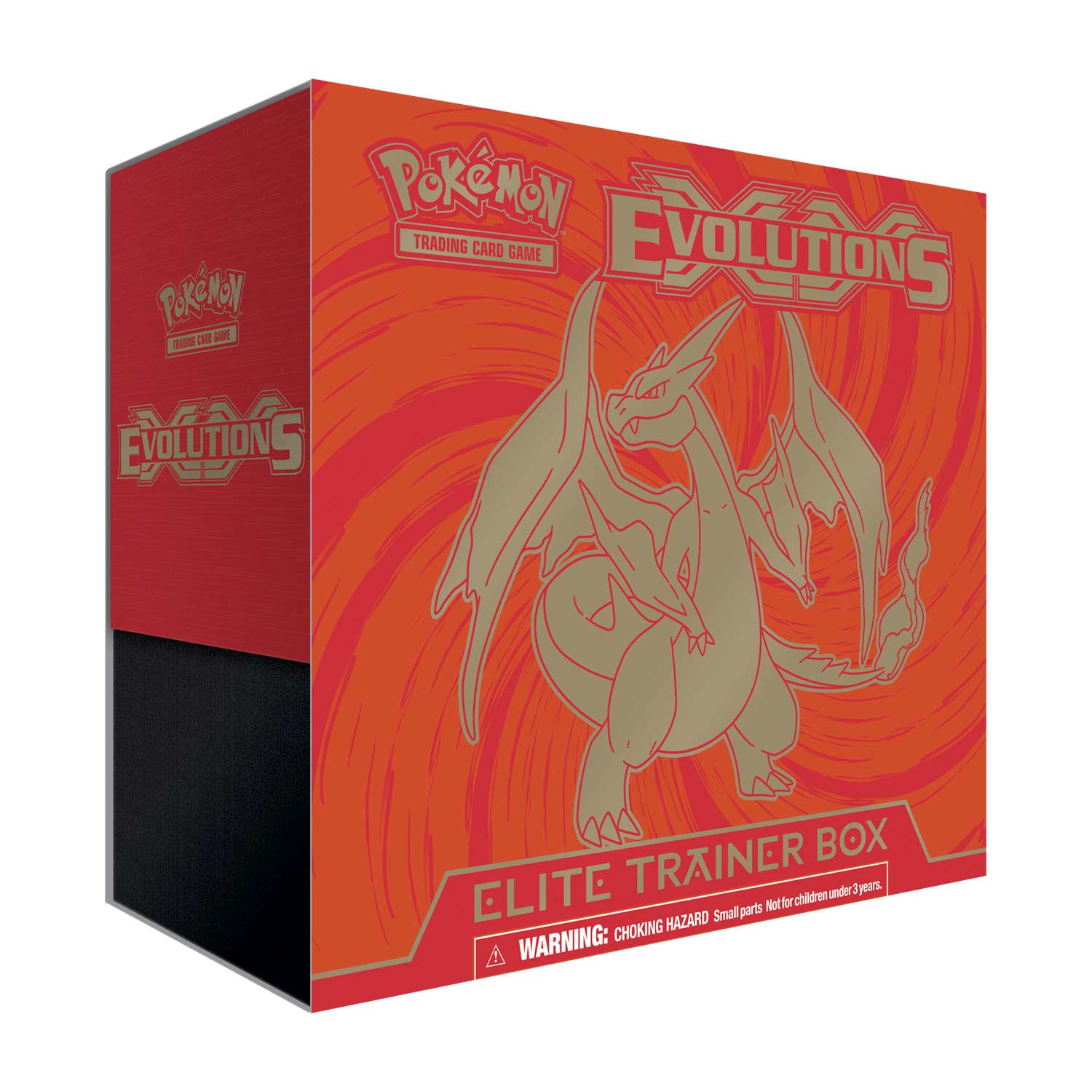 Pokemon XY12 Evolutions Elite Trainer Box: Mega Charizard Y